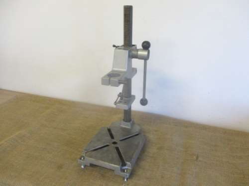 Nice Wolfcraft Drill Stand
