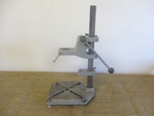 Nice Wolfcraft Drill Stand