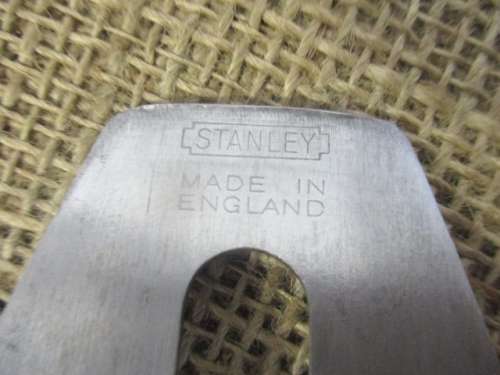 Nice Vintage Bailey Stanley No 5 Smoothing Plane    Made In England