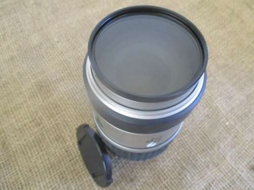 Relisted - Pentax SMC FA 80mm F4.5 - 320mm F5.6 Zoom Lens             MIB