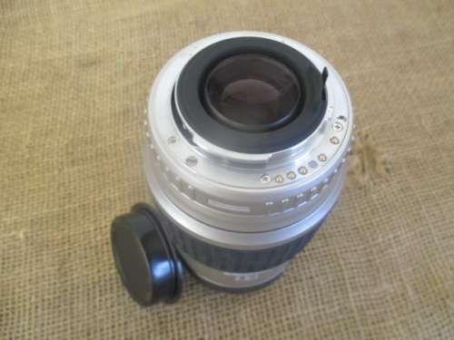 Relisted - Pentax SMC FA 80mm F4.5 - 320mm F5.6 Zoom Lens             MIB