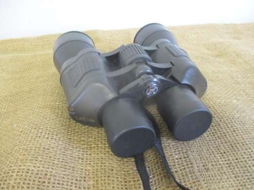 Lovely Leitnar JH 99990 x 99880  Model 750  8m/988000m Binocular With Lens Covers