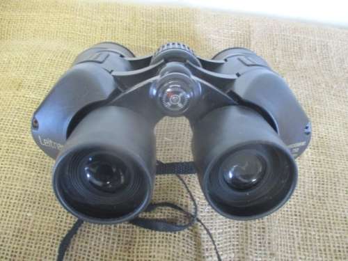 Lovely Leitnar JH 99990 x 99880  Model 750  8m/988000m Binocular With Lens Covers