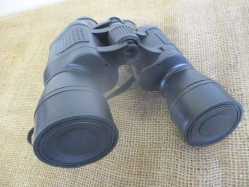Lovely Leitnar JH 99990 x 99880  Model 750  8m/988000m Binocular With Lens Covers