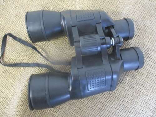 Lovely Leitnar JH 99990 x 99880  Model 750  8m/988000m Binocular With Lens Covers