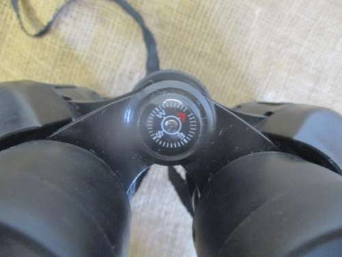 Lovely Leitnar JH 99990 x 99880  Model 750  8m/988000m Binocular With Lens Covers