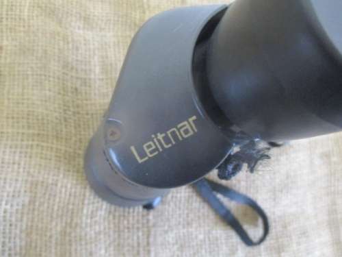 Lovely Leitnar JH 99990 x 99880  Model 750  8m/988000m Binocular With Lens Covers