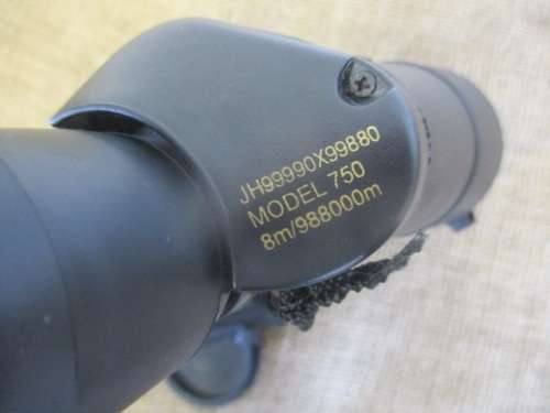Lovely Leitnar JH 99990 x 99880  Model 750  8m/988000m Binocular With Lens Covers