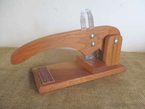 Beautiful Old Tassenberg Biltong Slicer