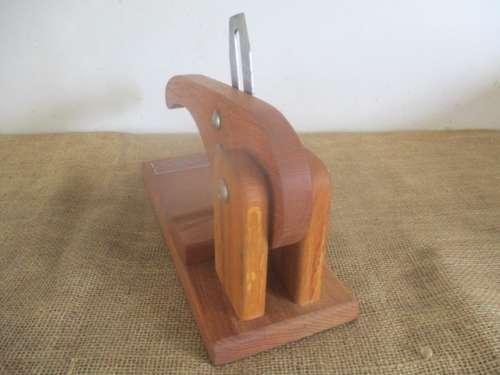 Beautiful Old Tassenberg Biltong Slicer