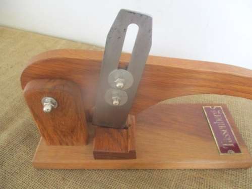Beautiful Old Tassenberg Biltong Slicer