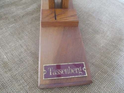 Beautiful Old Tassenberg Biltong Slicer