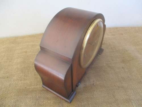 Beautiful Vintage Smiths Chime Mantel Clock                           Made In England