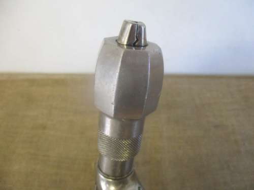 Very Nice And Rare Vintage Skinner Hand Brace Drill     By Skinner Tool Co   Sheffield, England