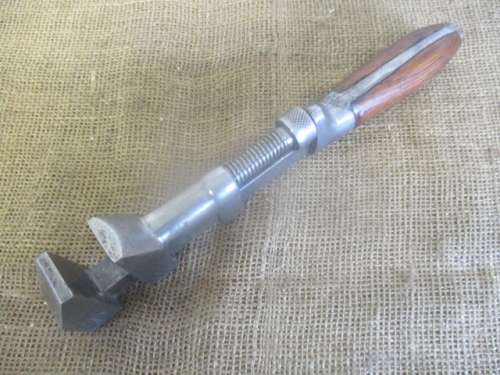 For Rameez Bid Only - Excellent And Highly Collectable Vintage Heavy Duty 12" W & B  Wrench     -