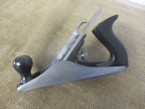 Beautiful Stanley Bailey No 3 Smoothing Plane.     Made in England