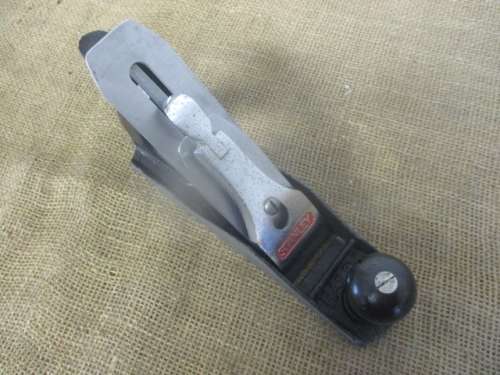 Beautiful Stanley Bailey No 3 Smoothing Plane.     Made in England