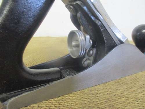 Beautiful Stanley Bailey No 3 Smoothing Plane.     Made in England