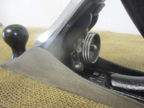 Beautiful Stanley Bailey No 3 Smoothing Plane.     Made in England