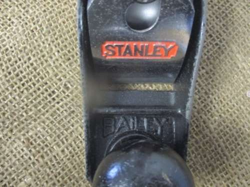 Beautiful Stanley Bailey No 3 Smoothing Plane.     Made in England