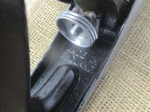 Beautiful Stanley Bailey No 3 Smoothing Plane.     Made in England