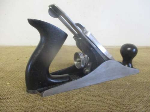 Beautiful Stanley Bailey No 3 Smoothing Plane.     Made in England