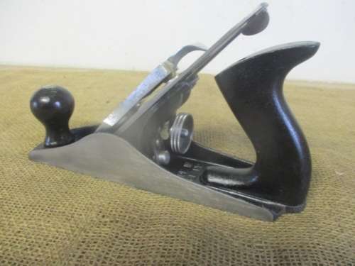 Beautiful Stanley Bailey No 3 Smoothing Plane.     Made in England