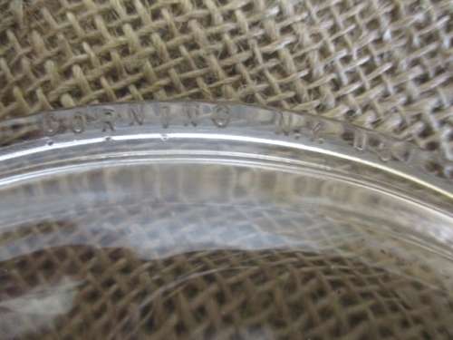 Beautiful Vintage L'Echalote La Marjolaine Corning Ware Spice O' Life 2 1/2 Quart Lidded Dish