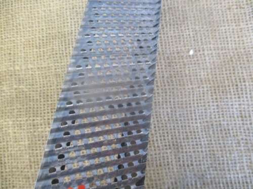 Stanley Sunform 21-122 Plane File And Two Nicholson Hand-Cut Carpenters Rasps