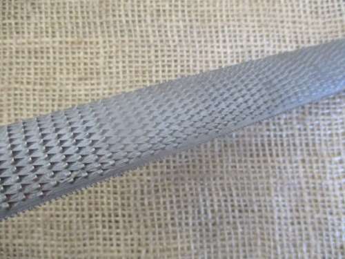 Stanley Sunform 21-122 Plane File And Two Nicholson Hand-Cut Carpenters Rasps