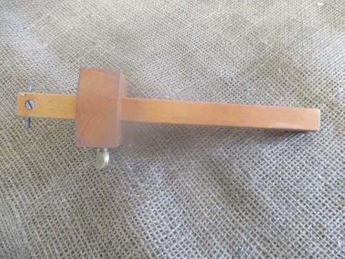 Beautiful Vintage Stanely No 65 Carpenters Wood Working Scribe        Made In USA