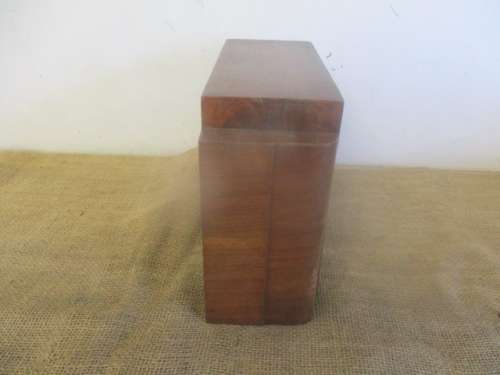 For Restoration....This Antique Enfield Chiming Mantel Clock      Approx 1940's      Made In England