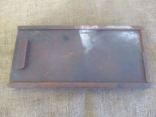 Beautiful Vintage The L.S.S.Co No 4 12" Machinist Combination Square And Protractor Head