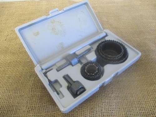 Handy Set Hollow Core Drill Bits