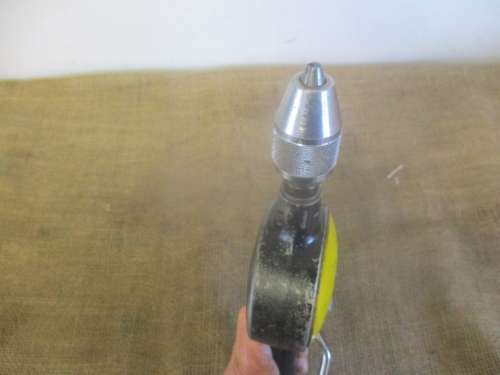 An Excellent Stanley No 5803 Hand Drill            Made In England