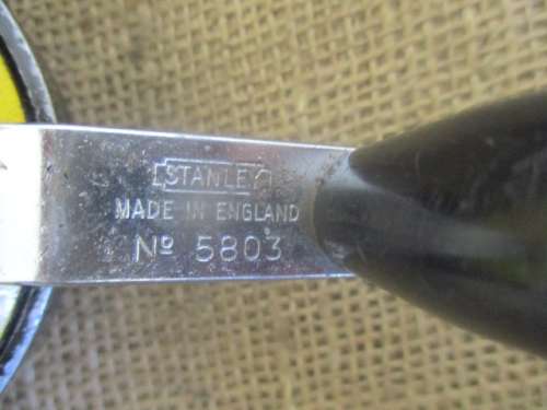 An Excellent Stanley No 5803 Hand Drill            Made In England