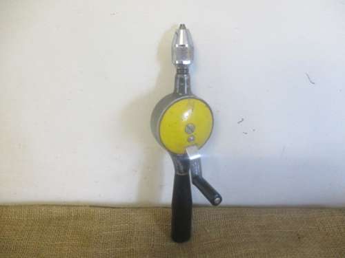 An Excellent Stanley No 5803 Hand Drill            Made In England