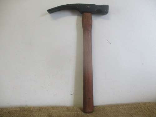 Vintage Masonry / Rock / Brick Hammer