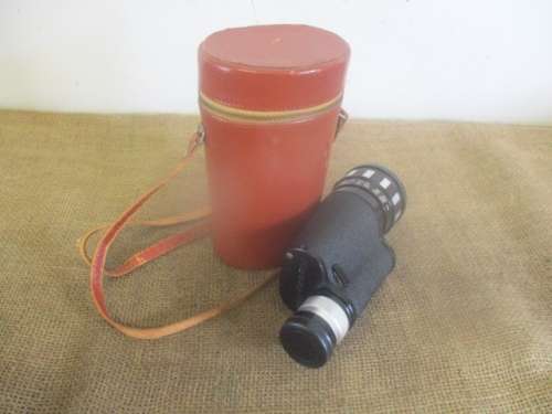 Beautiful Vintage Acurra Photo - Monocular   7 x 50   No 38009        Made In Japan