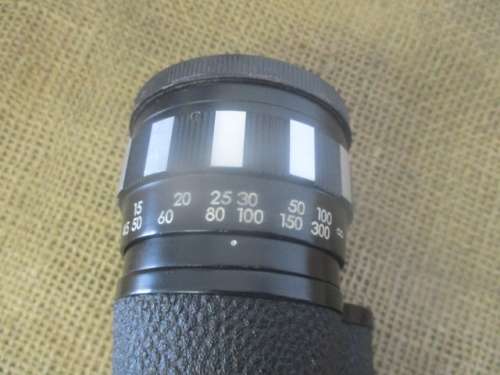 Beautiful Vintage Acurra Photo - Monocular   7 x 50   No 38009        Made In Japan