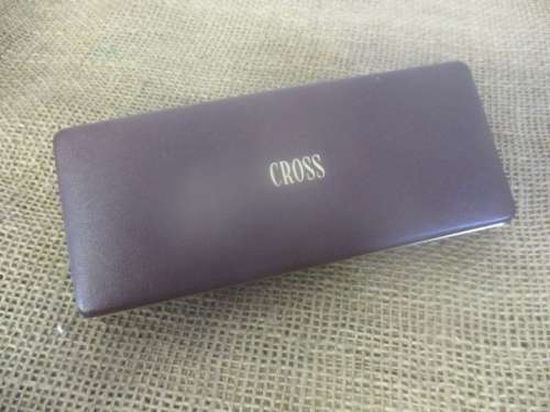 Bid For Laz-e - O Beautiful Cross 1/20 10Kt Rolled Gold Ballpoint Pen & Mechanical Pencil Set