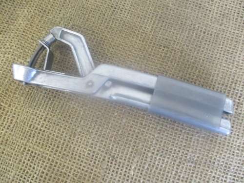 Rare Vintage Aluminum Westmark Olivus Olive Stoner            Made In West-Germany