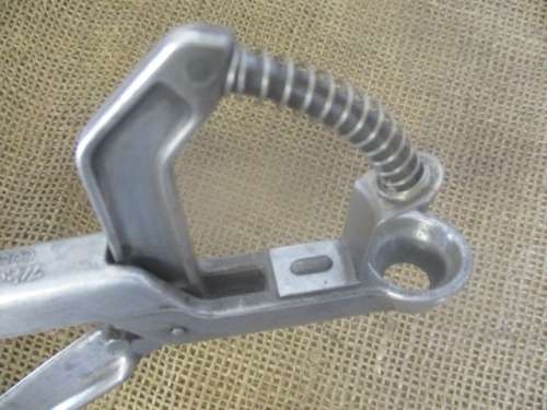 Rare Vintage Aluminum Westmark Olivus Olive Stoner            Made In West-Germany