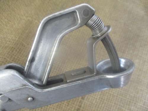 Rare Vintage Aluminum Westmark Olivus Olive Stoner            Made In West-Germany