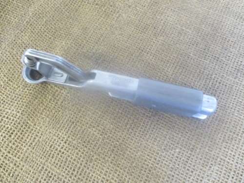 Rare Vintage Aluminum Westmark Olivus Olive Stoner            Made In West-Germany