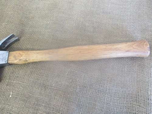 Very Rare And Highly Collectable Vintage Stirrup Brand 20oz Claw Hammer         Made In Germany