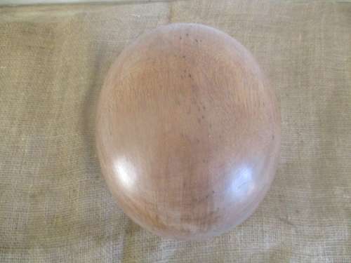 Rare Antique/Vintage Millinery Wooden 90100 - 22 1/2" Hat Block        Approx 1940's
