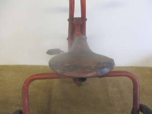 Bid For Only Antiques - Very Collectable Vintage Tri-ang Tricycle