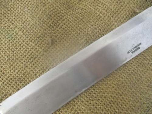 Lovely Old Vintage Sizable 11" Buck & Hickman Ltd Draw Knife                 UK