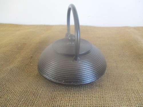 Have A Nice Cup Of Some Healthy Tea Made In This Cute Little Vintage Cast Iron Japanese Teapot